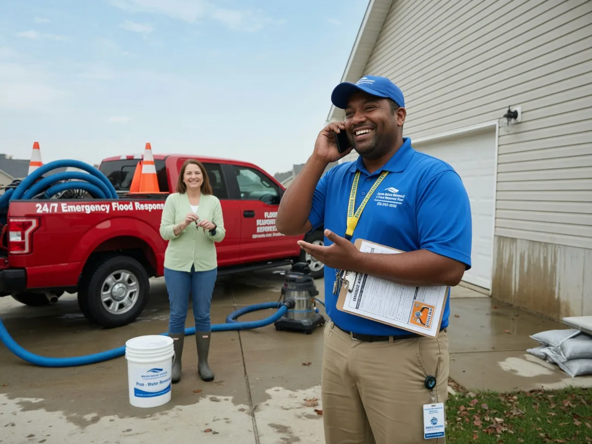 Storm Damage Water Removal La Mesa, NM FAQs